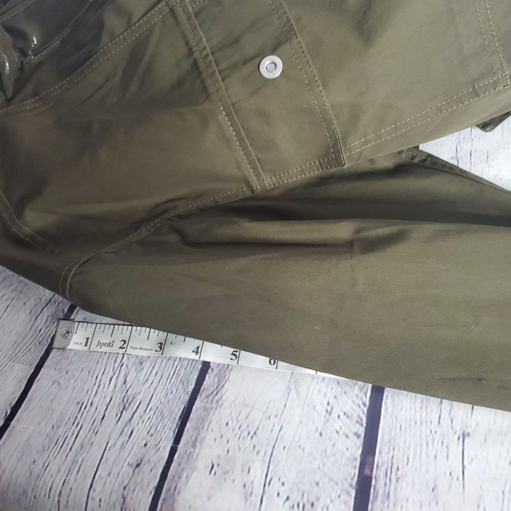 3.1. Phillip Lim Utility Jumpsuit in Olive Unisex - Picture 8 of 16